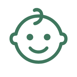 Pediatric Care Icon