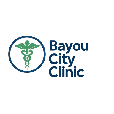 Bayou City Clinic Logo