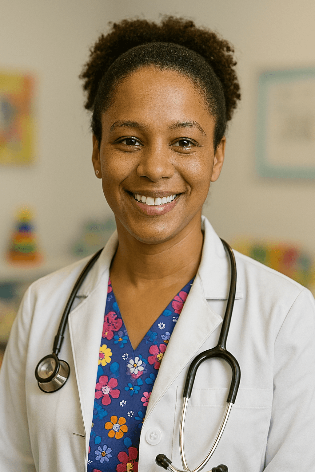 Dr. Evelyn Scott