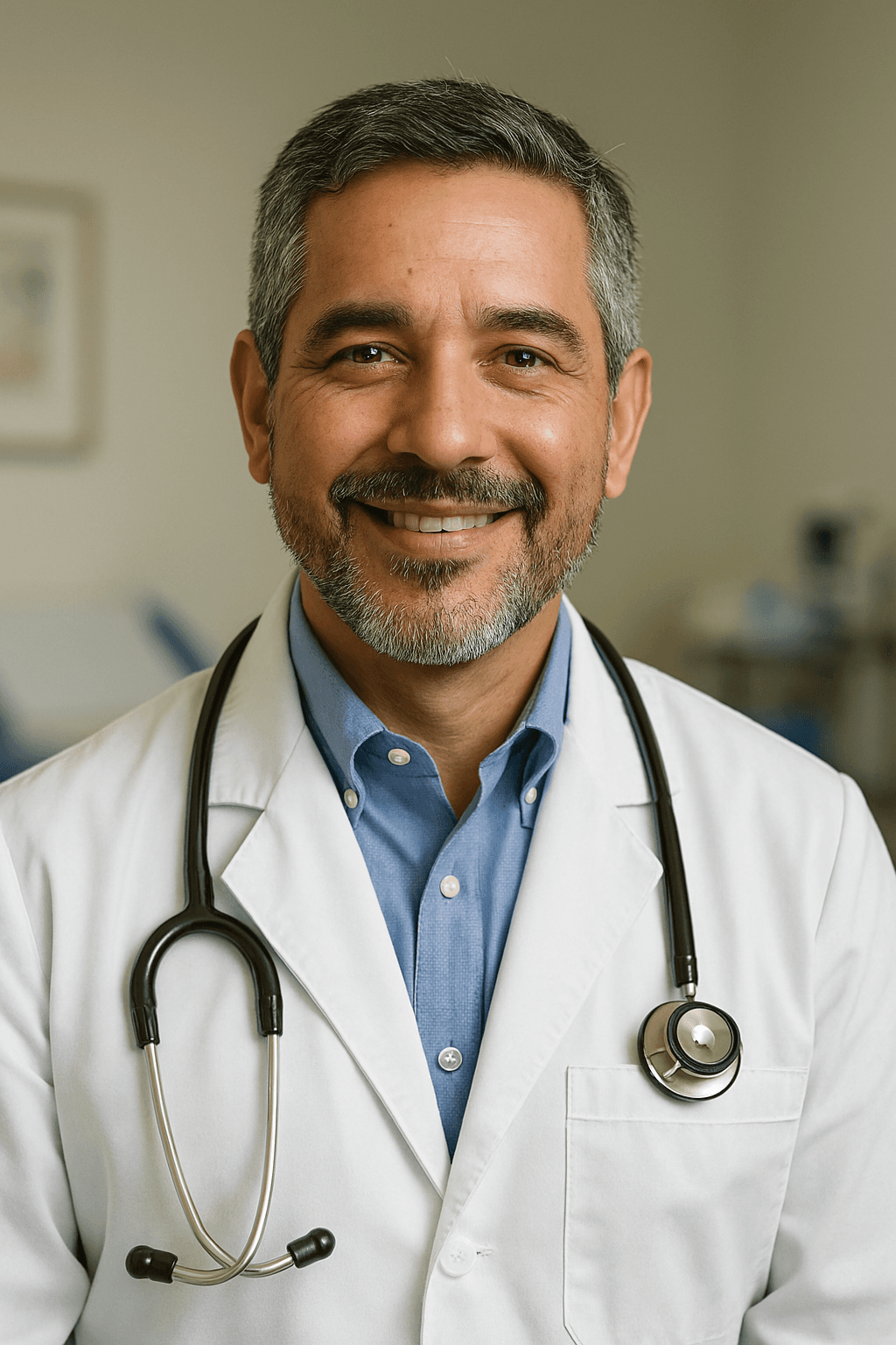 Dr. Leo Ramirez